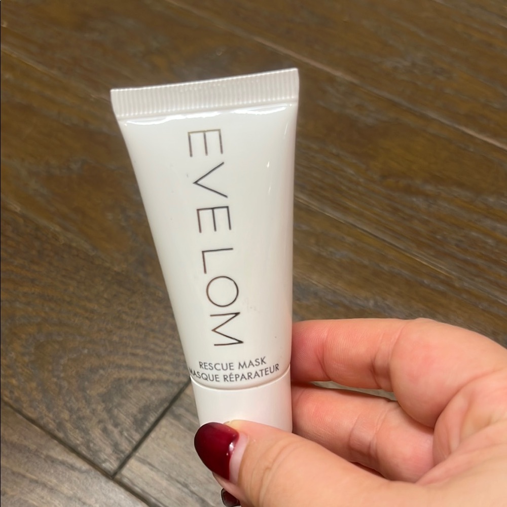 Eve Lom Rescue Mask 15ml new! From USA